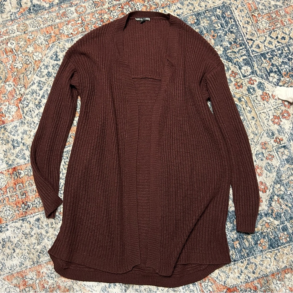 Long Cardigan